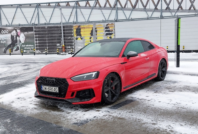 Audi RS5 B9