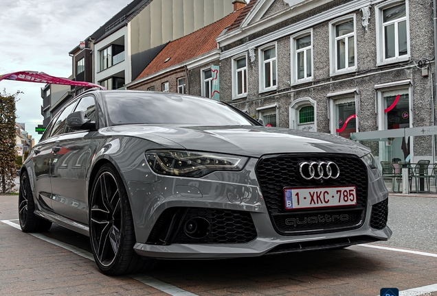 Audi RS6 Avant C7