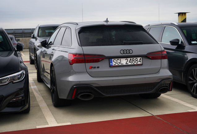 Audi RS6 Avant C8