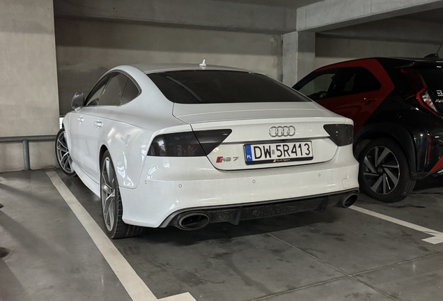 Audi RS7 Sportback 2015
