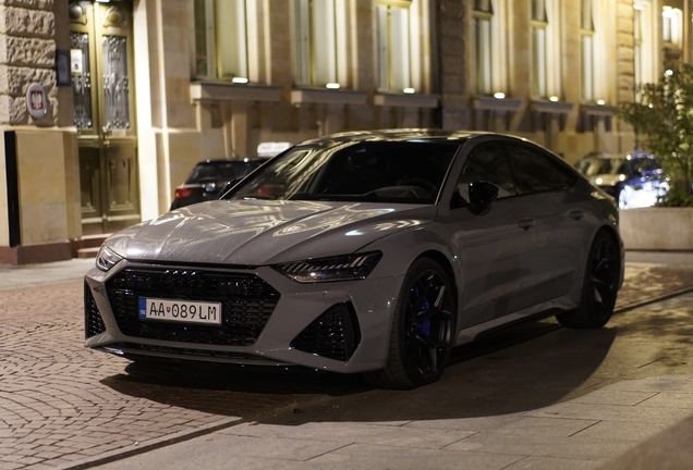 Audi RS7 Sportback C8