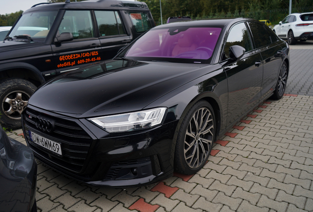 Audi S8 D5
