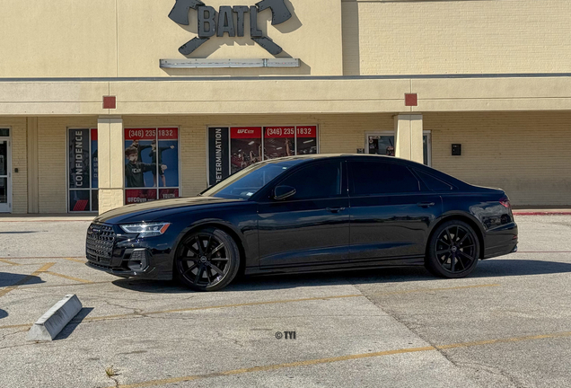 Audi S8 D5 2022