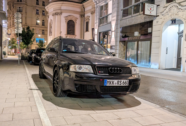 Audi Sportec RS600
