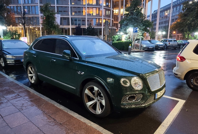 Bentley Bentayga Hybrid