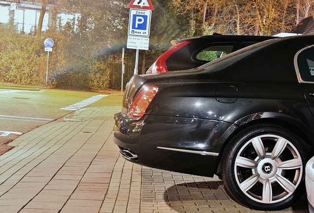 Bentley Continental Flying Spur