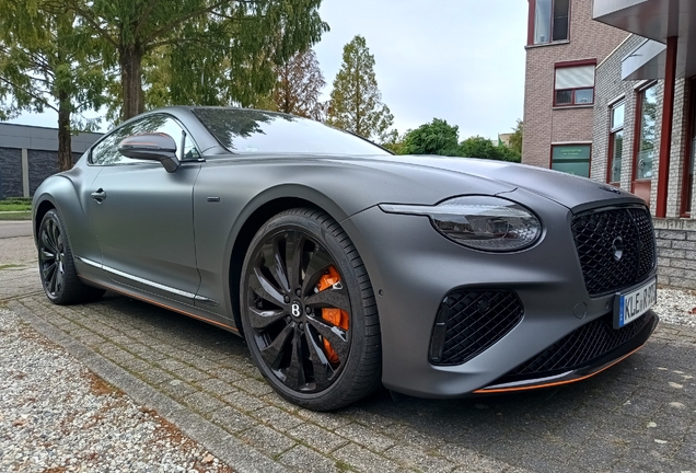 Bentley Continental GT Black Edition 2025