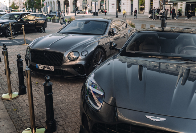Bentley Continental GT Speed 2023 Edition 12