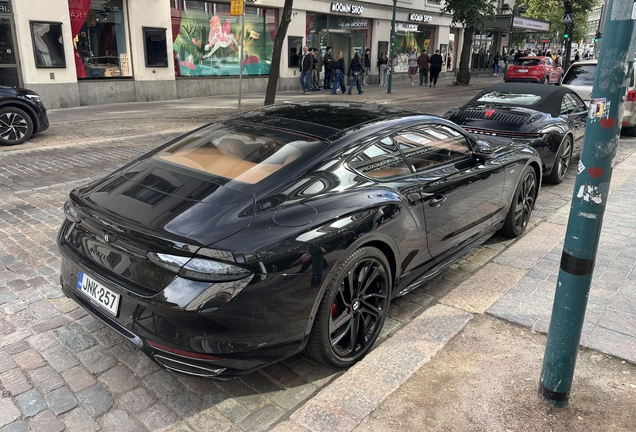 Bentley Continental GT Speed 2025 First Edition