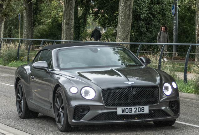 Bentley Continental GTC 2019 First Edition