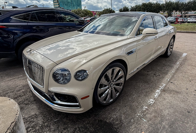 Bentley Flying Spur V8 2021