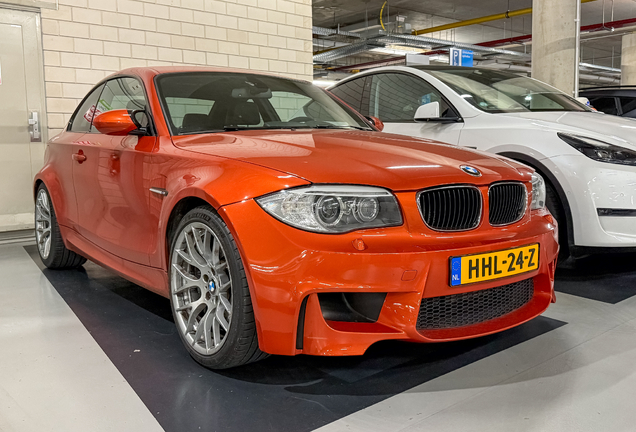 BMW 1 Series M Coupé