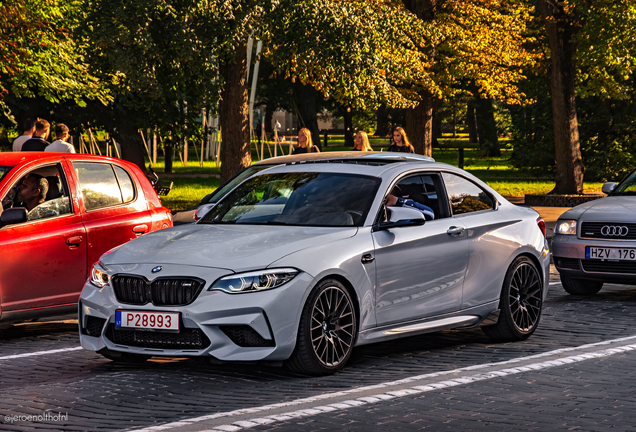 BMW M2 Coupé Competition F87