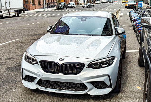 BMW M2 Coupé Competition F87