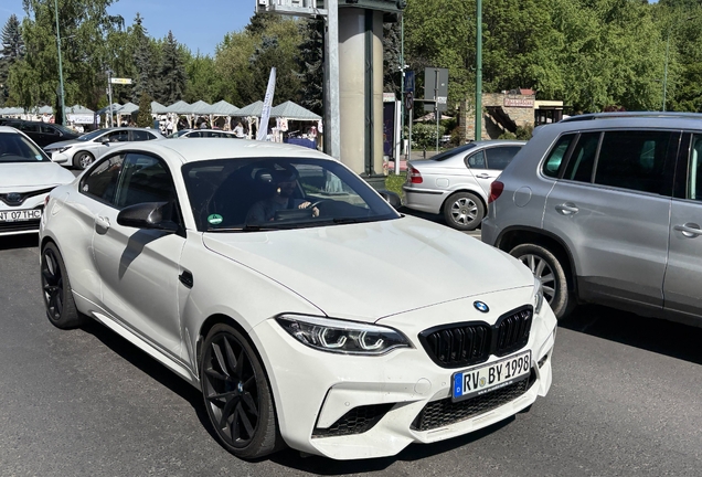BMW M2 Coupé Competition F87