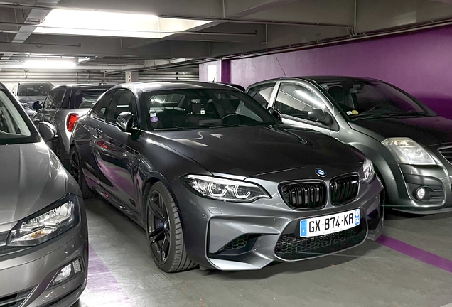 BMW M2 Coupé F87
