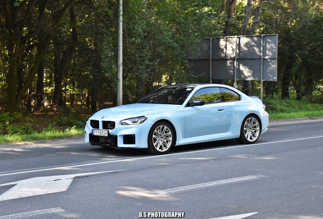 BMW M2 Coupé G87