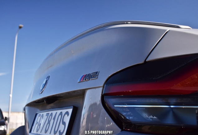 BMW M2 Coupé G87
