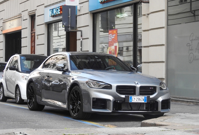 BMW M2 Coupé G87