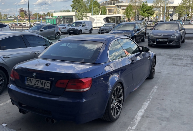 BMW M3 E93 Cabriolet