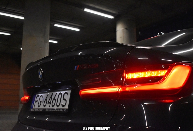 BMW M3 G80 CS