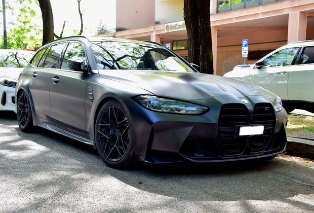 BMW M3 G81 Touring Competition