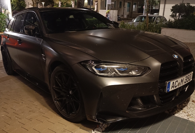 BMW M3 G81 Touring Competition