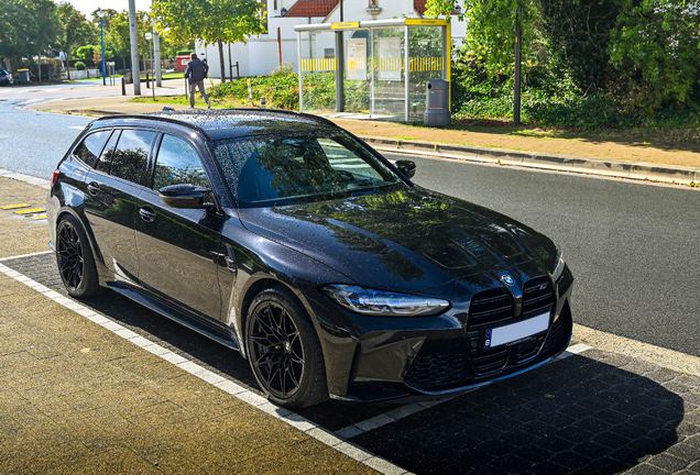 BMW M3 G81 Touring Competition