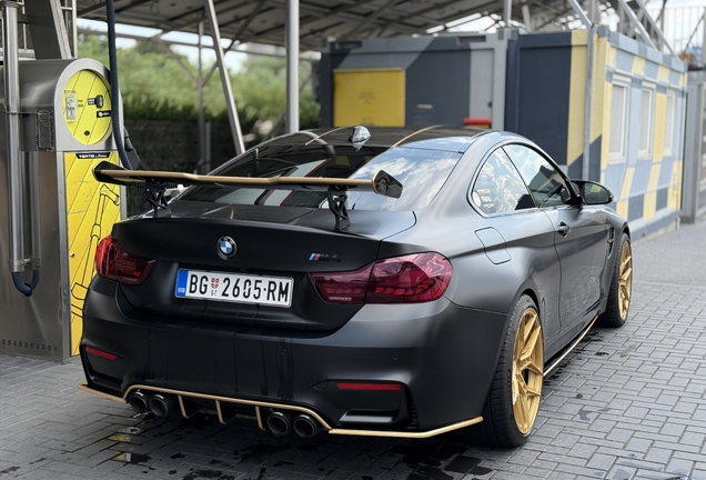 BMW M4 F82 Coupé