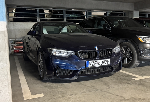 BMW M4 F83 Convertible
