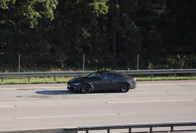 BMW M4 G82 Coupé