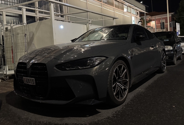 BMW M4 G82 Coupé Competition