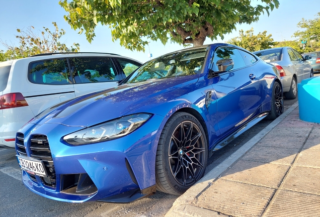 BMW M4 G82 Coupé Competition