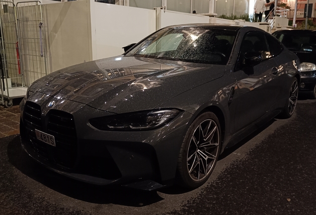 BMW M4 G82 Coupé Competition