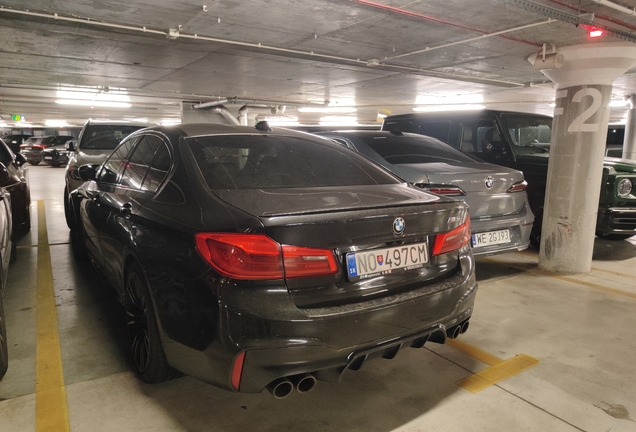 BMW M5 F90