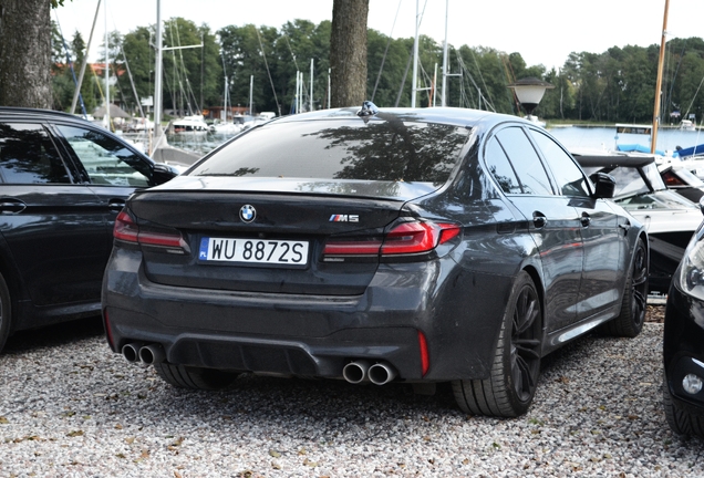 BMW M5 F90 2021