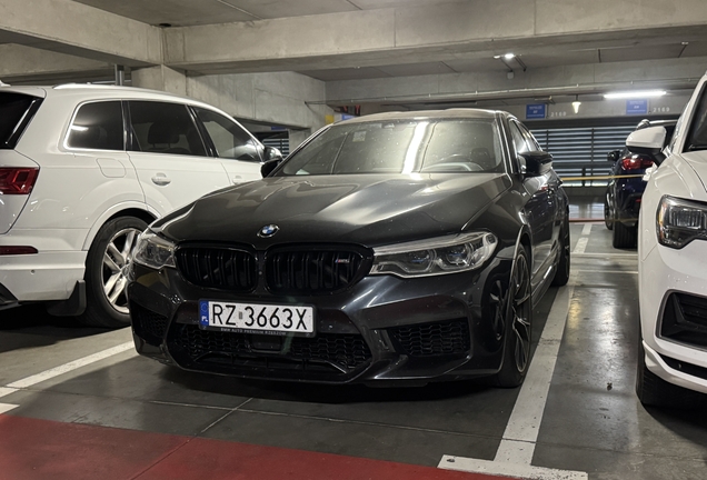 BMW M5 F90