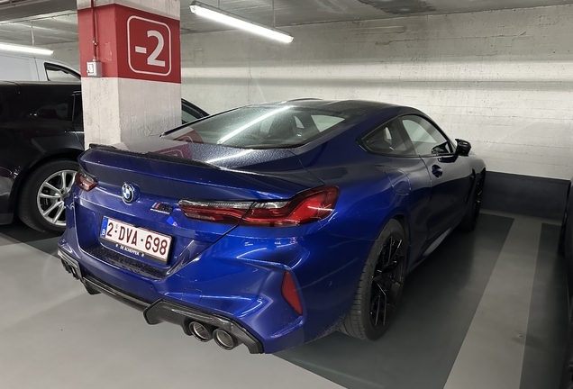 BMW M8 F92 Coupé Competition