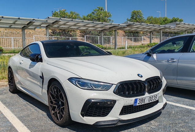 BMW M8 F92 Coupé Competition