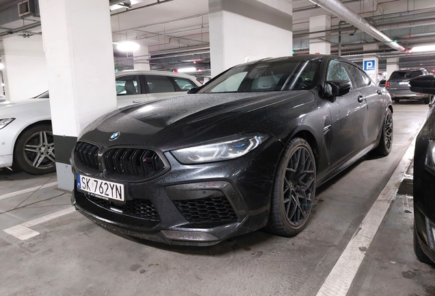 BMW M8 F93 Gran Coupé Competition