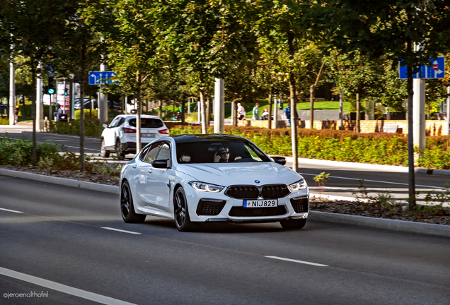 BMW M8 F93 Gran Coupé Competition