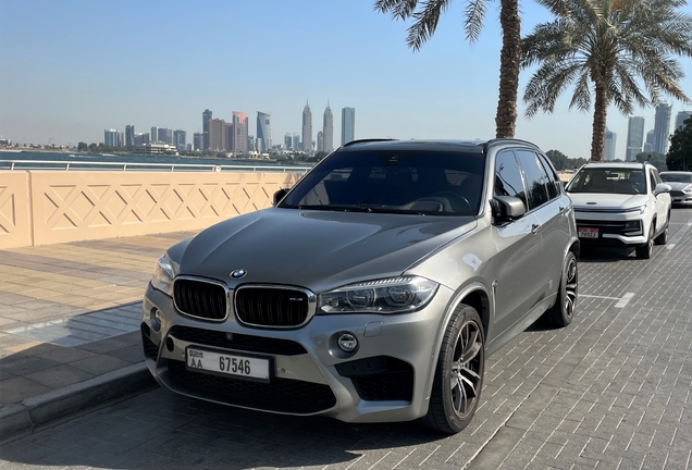 BMW X5 M F85