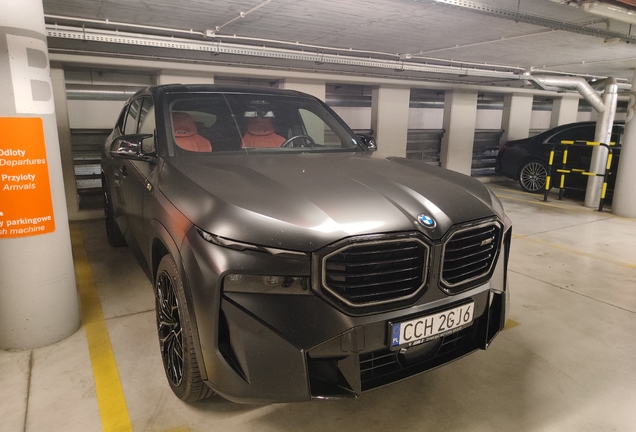 BMW XM G09