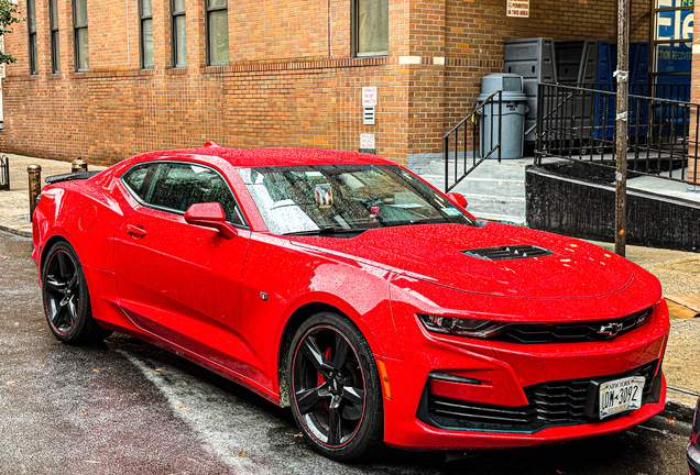 Chevrolet Camaro SS 2020