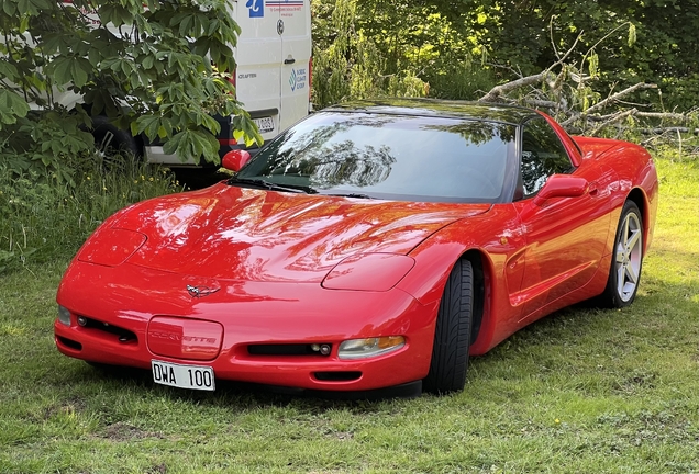 Chevrolet Corvette C5