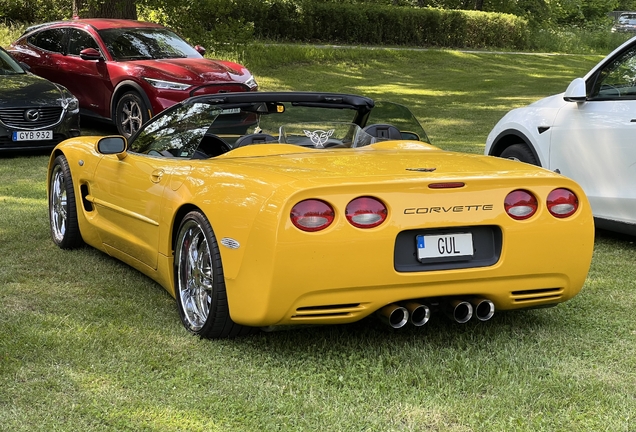 Chevrolet Corvette C5 Convertible