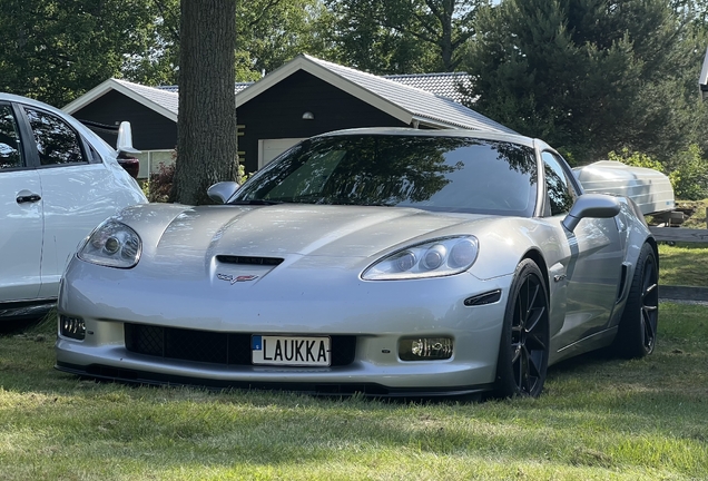 Chevrolet Corvette C6 Z06