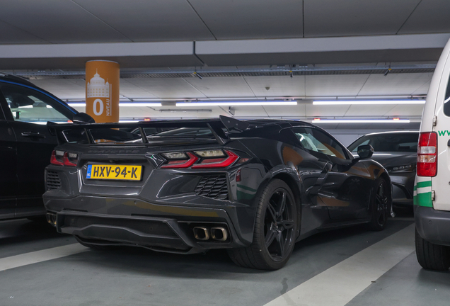 Chevrolet Corvette C8 Stingray