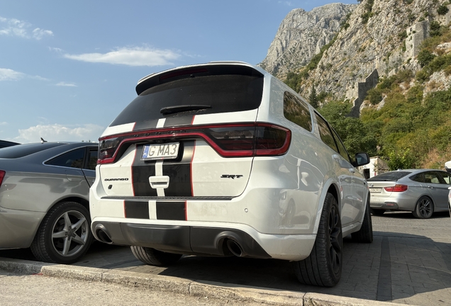 Dodge Durango SRT 2021