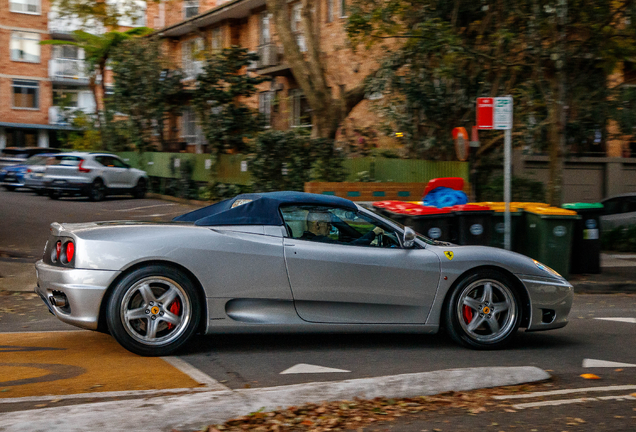Ferrari 360 Spider